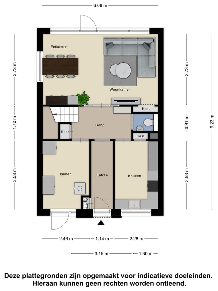 Foto 38 van Nicolaas Beetsstraat 32