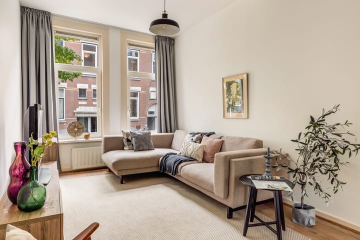 Foto 1 van Harddraverstraat 31-A