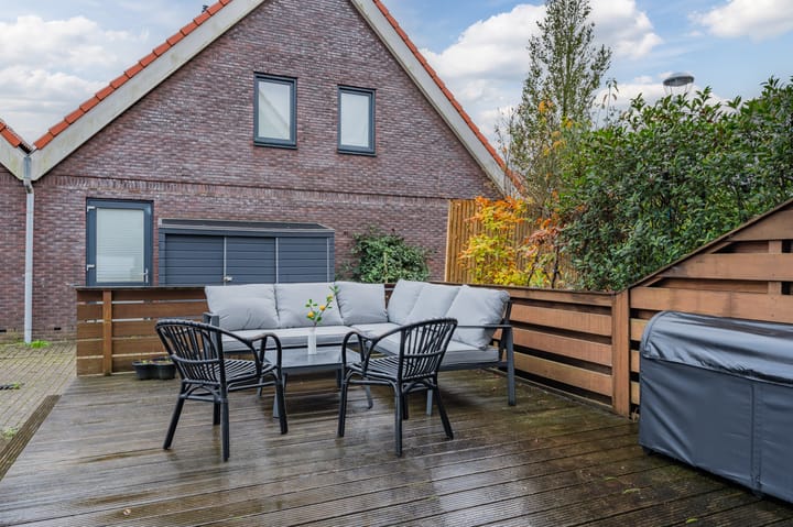 Foto 16 van Graanhuis 13