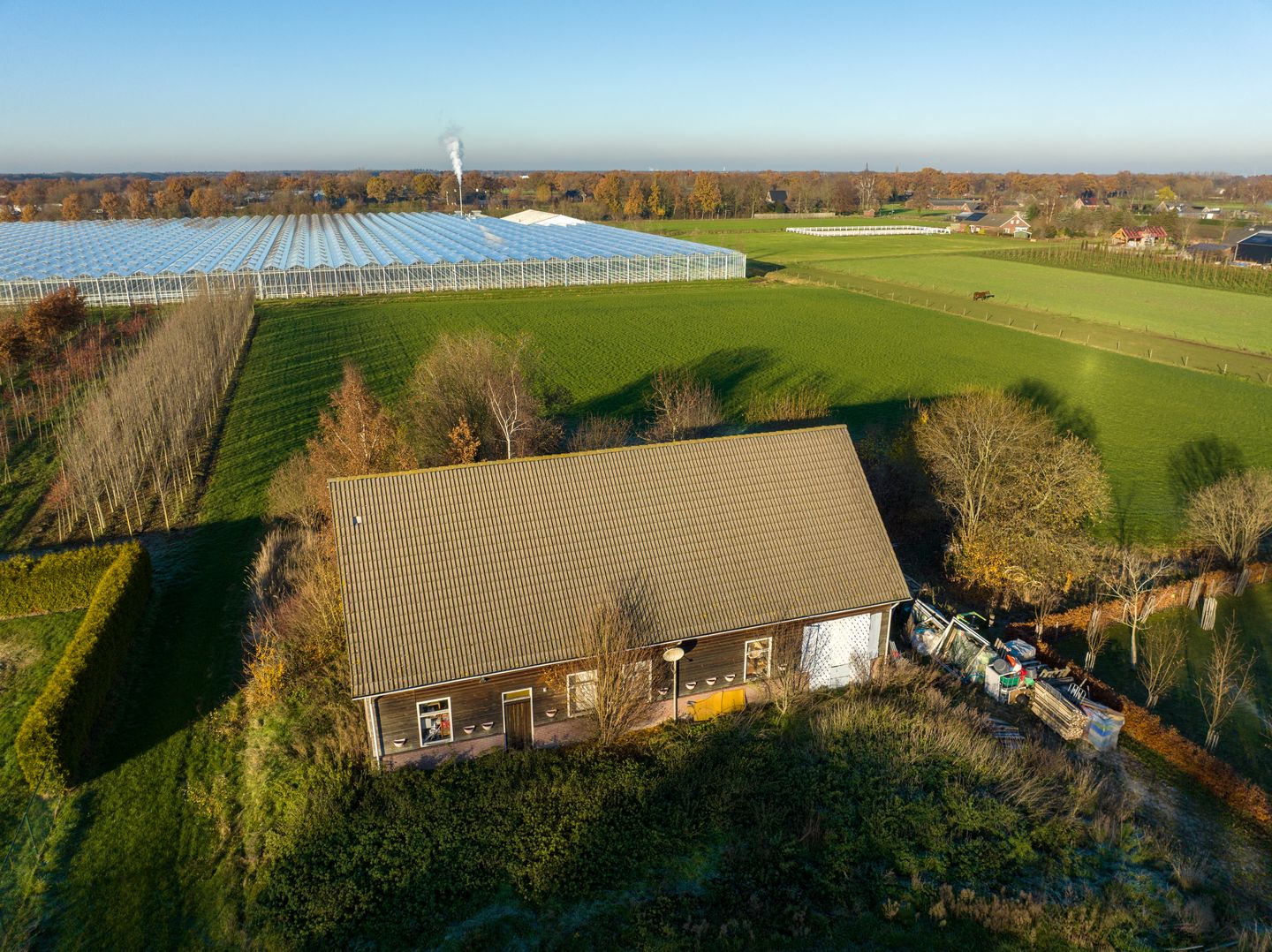 Hazenkampweg 16-a - Meterik - Afbeelding 1