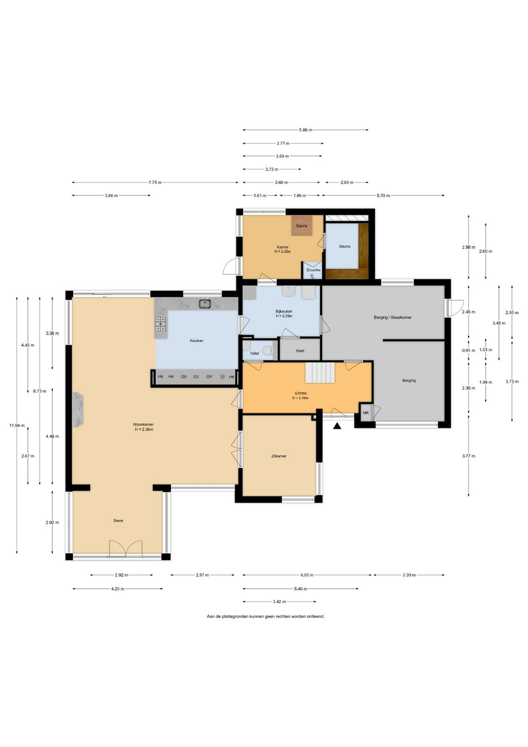 Foto 58 van Van Kluijvelaan 32