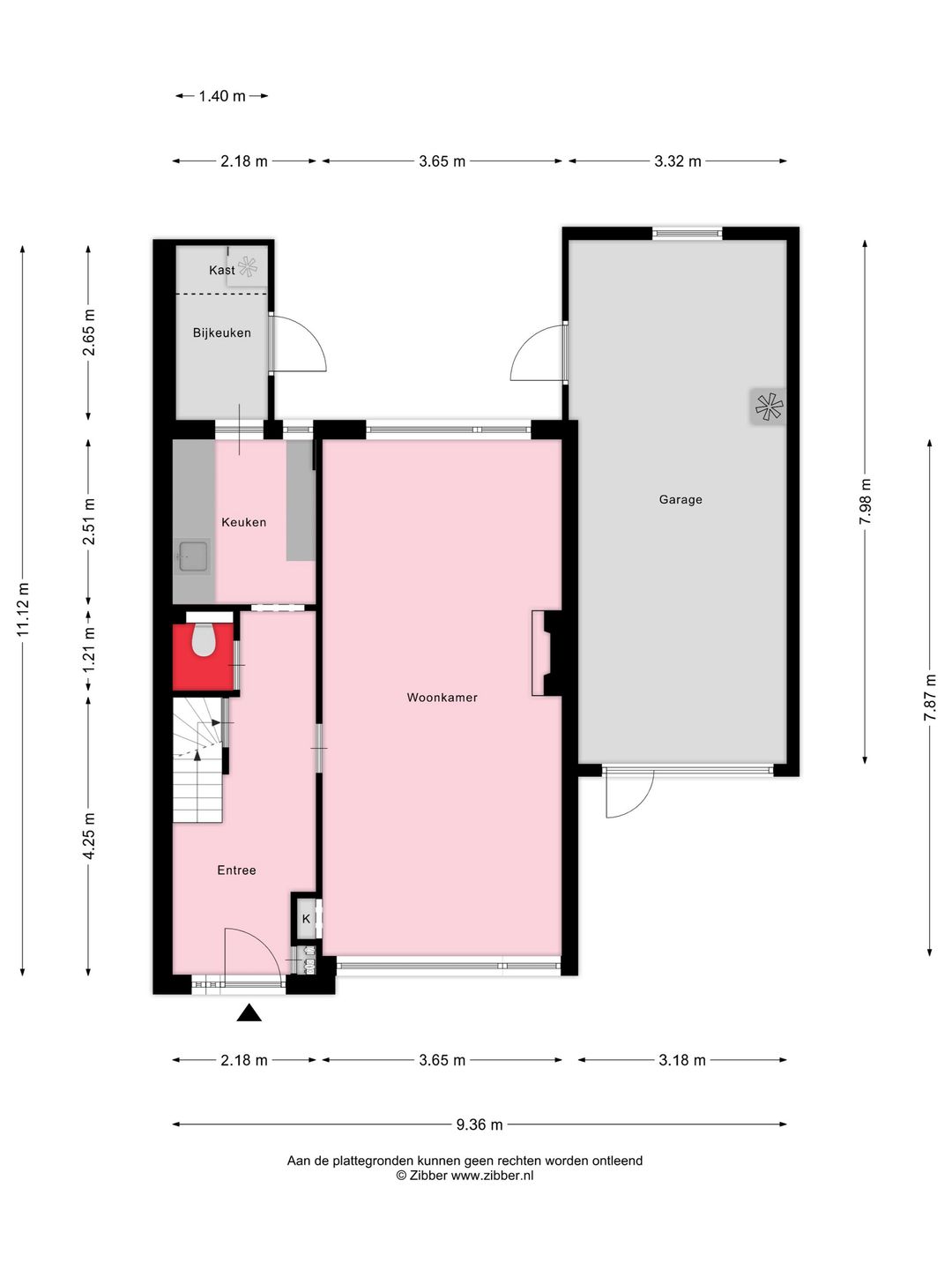 Foto 32 van Burgemeester De Vriesstraat 3