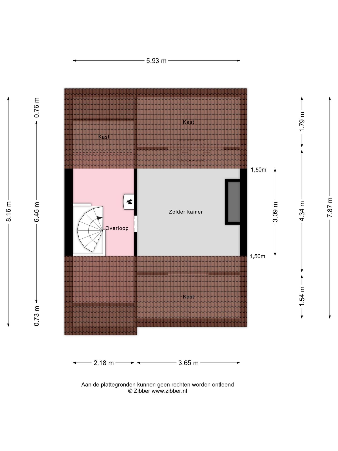 Foto 35 van Burgemeester De Vriesstraat 3