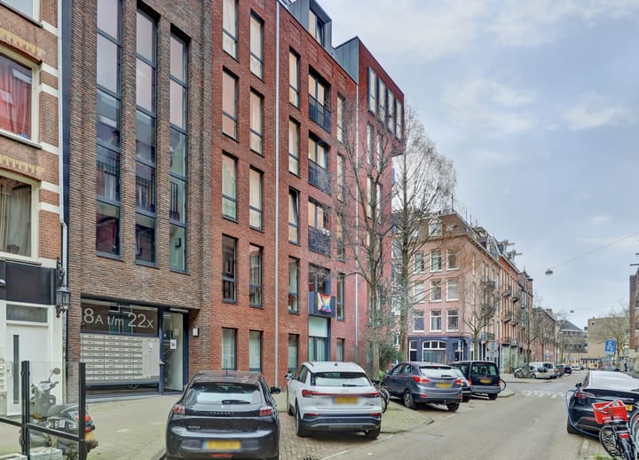 Foto 4 van Camperstraat 20-E