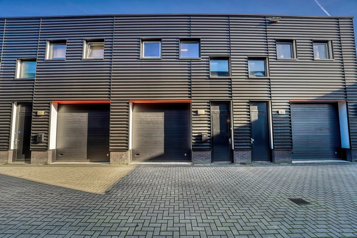 Scheepmakerstraat 1-C8, Katwijk (ZH)