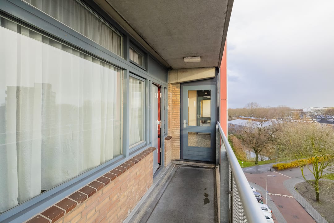 Foto 2 van Saffierstraat 82-A