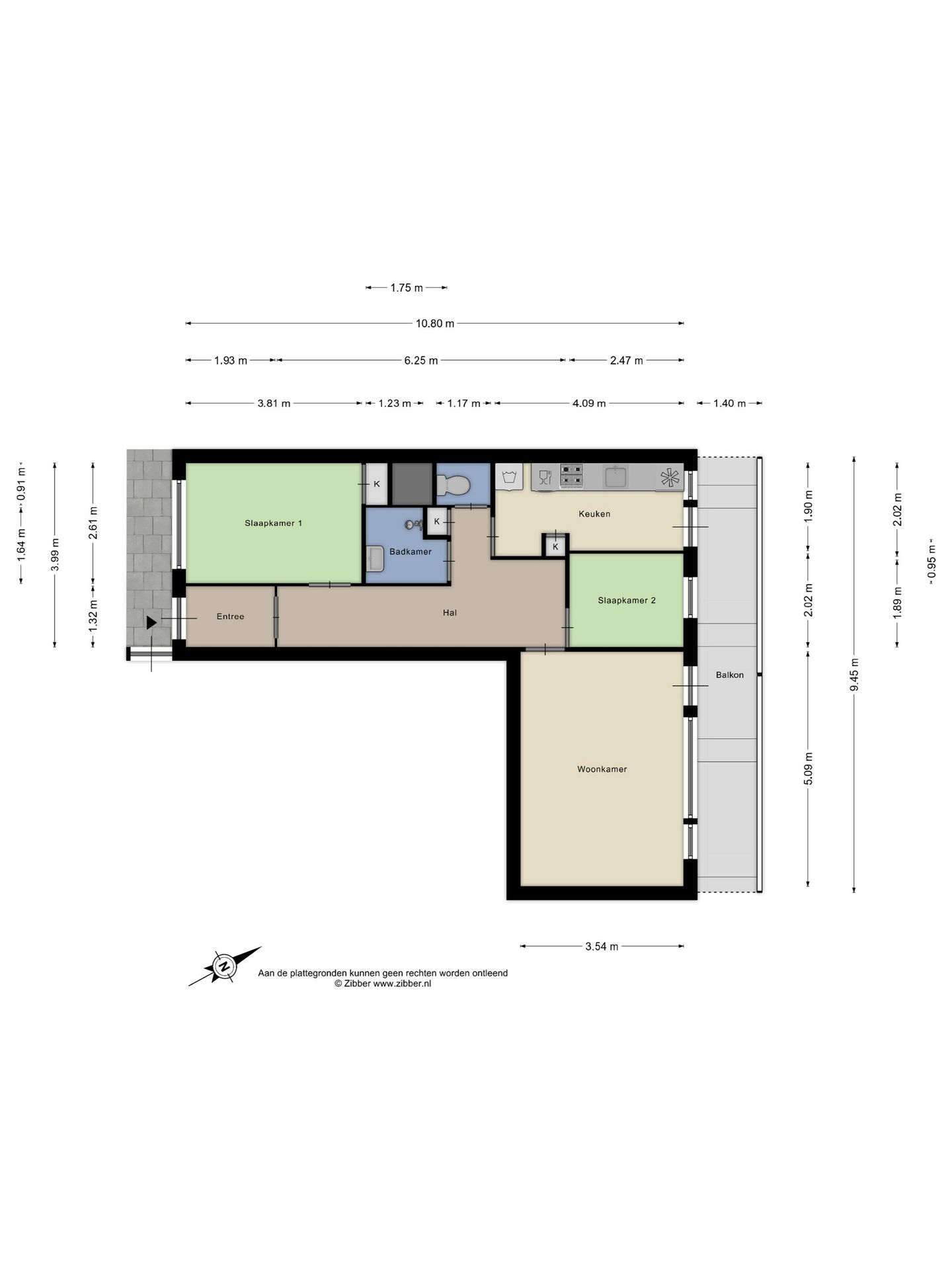 Foto 29 van Saffierstraat 82-A