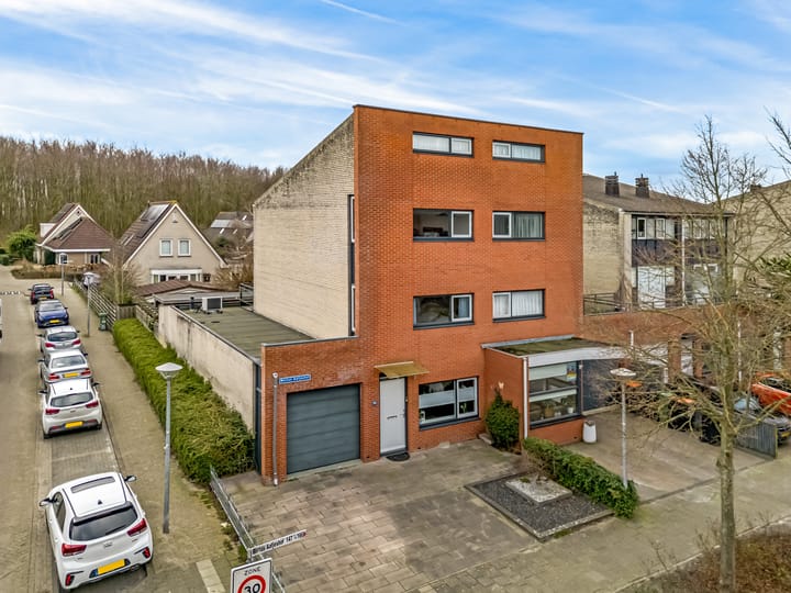 Foto 1 van Bertus Aafjeshof 166