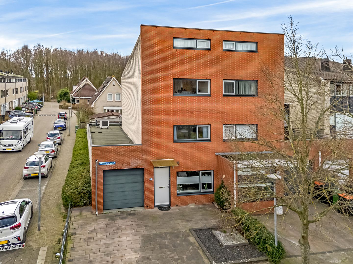 Foto 5 van Bertus Aafjeshof 166