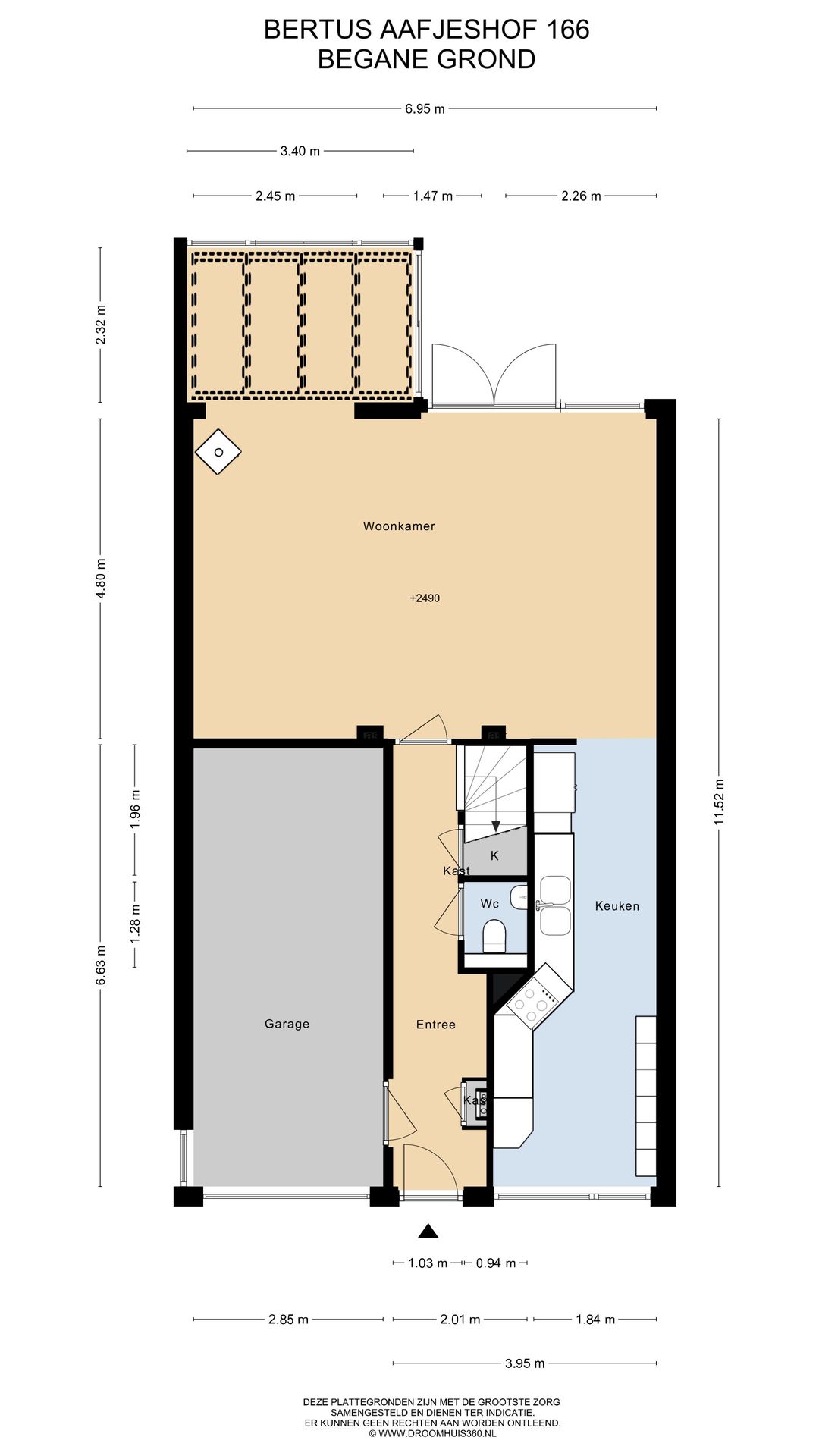Foto 37 van Bertus Aafjeshof 166