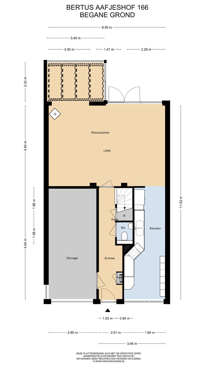 Foto 37 van Bertus Aafjeshof 166