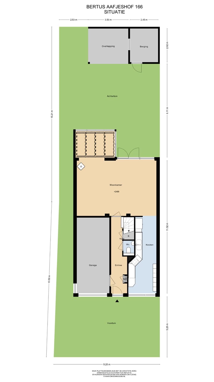 Foto 42 van Bertus Aafjeshof 166