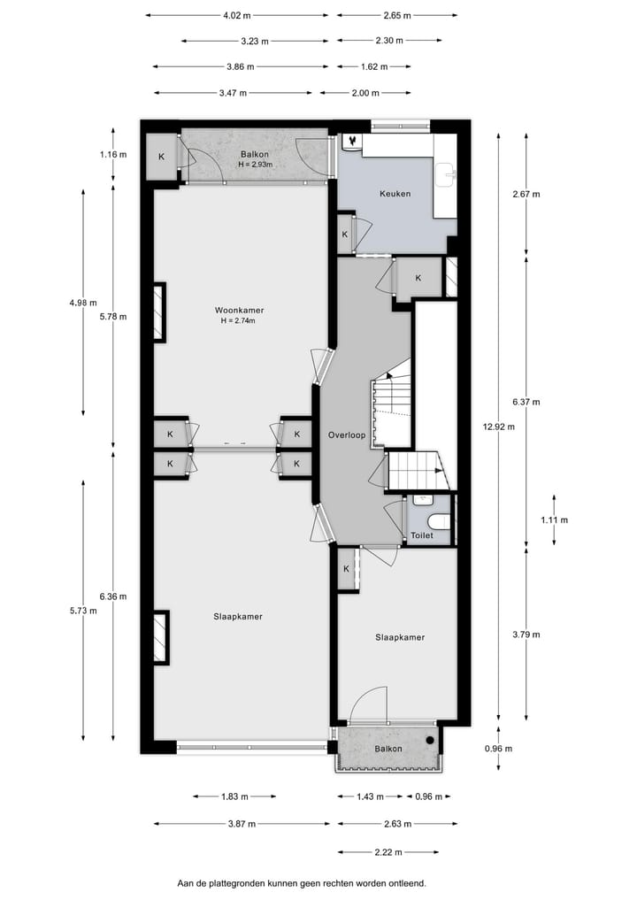 Foto 39 van Stadhoudersweg 116-C