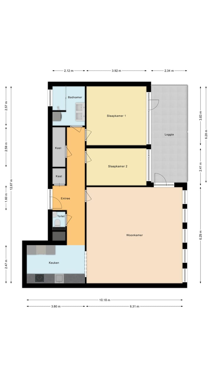 Photo 39 of Pieter Calandlaan 478