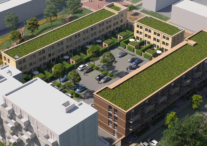 Foto 5 van A1 (Bouwnr. 8)