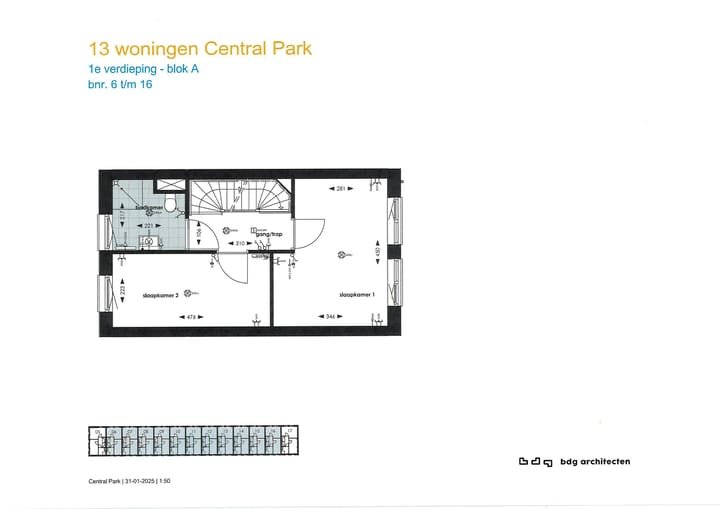 Photo 10 of A1 (Bouwnr. 9)