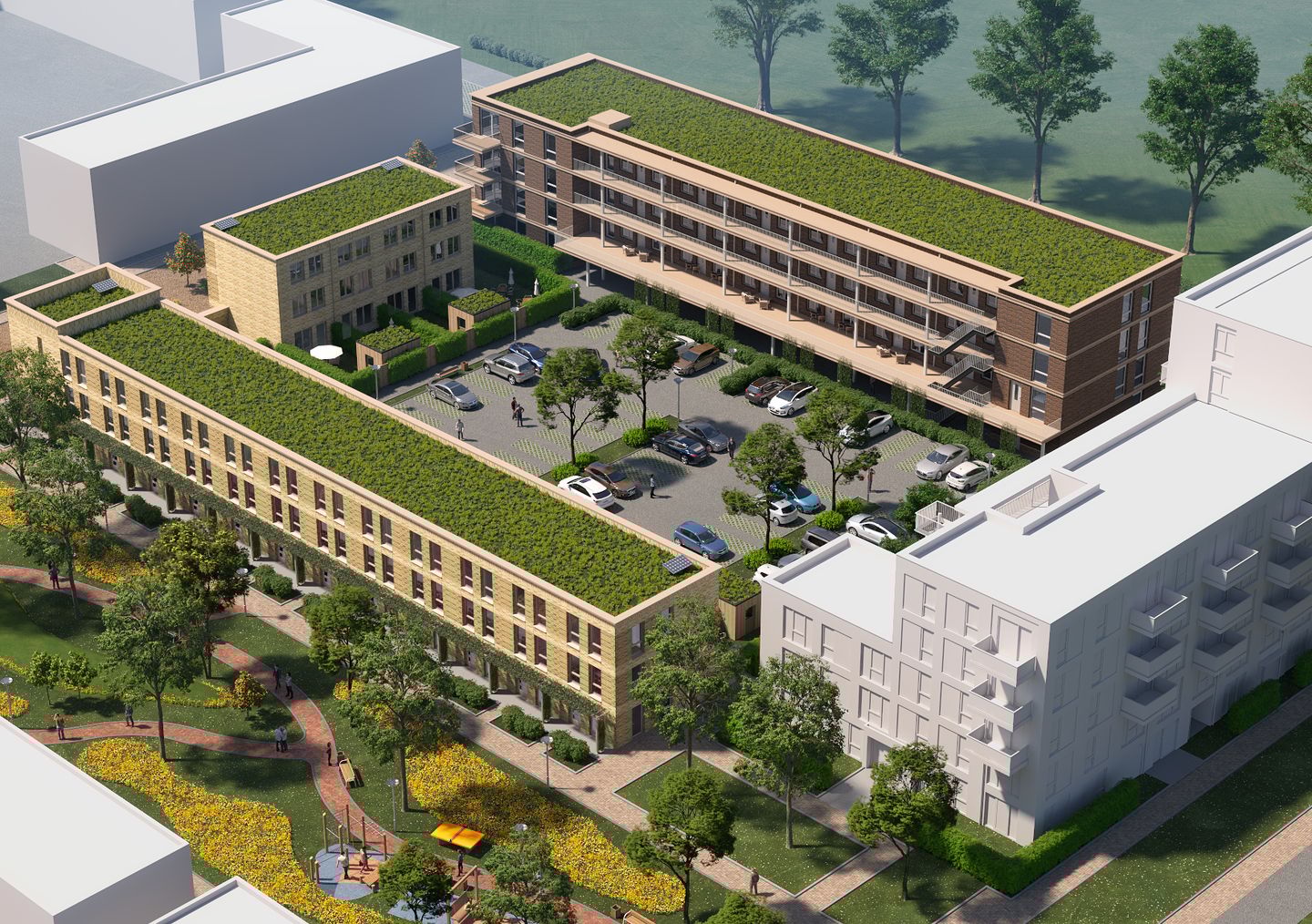 Foto 5 van A1 (Bouwnr. 11)