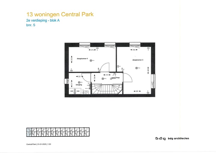 Photo 10 of A2 (Bouwnr. 5)