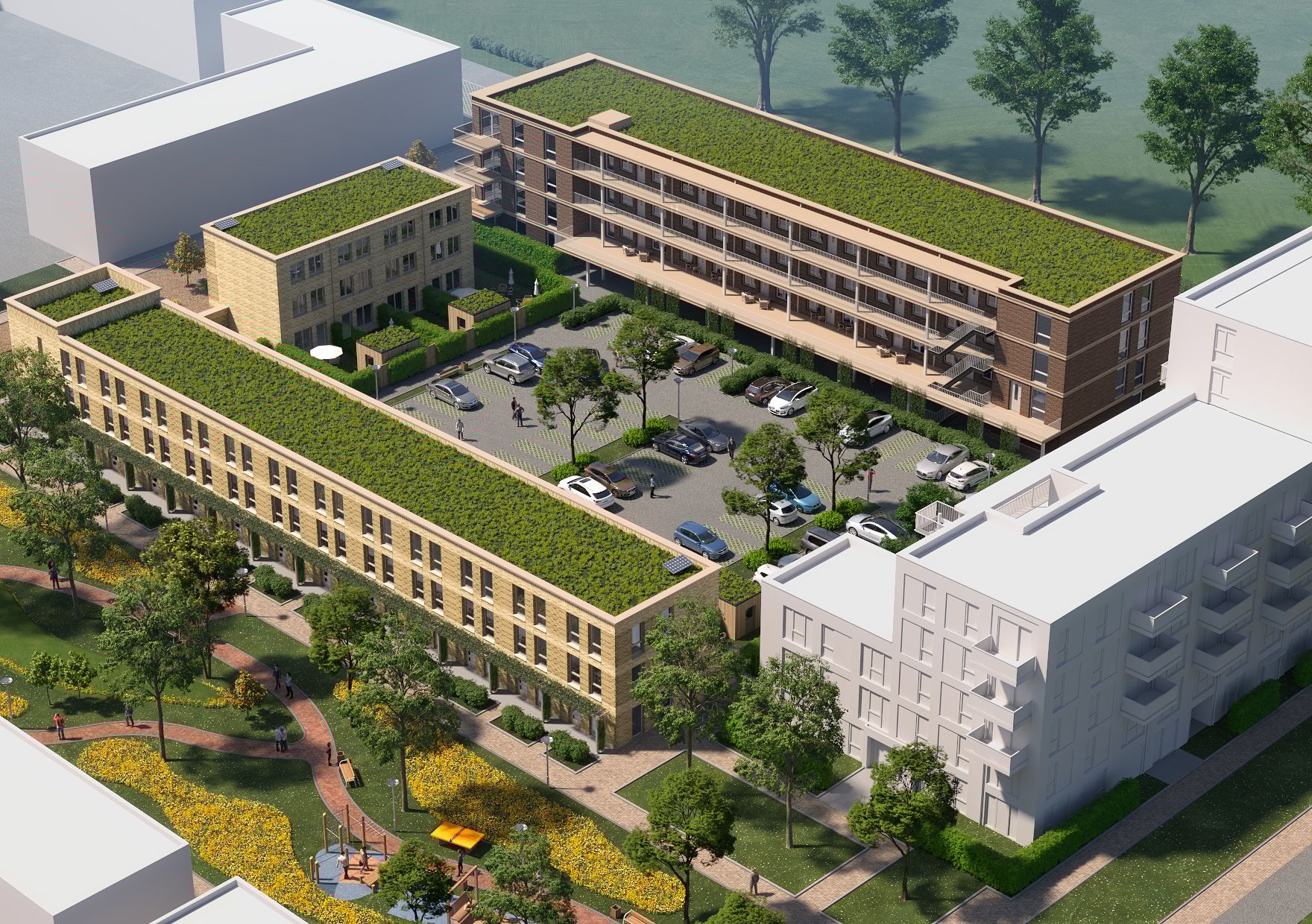 Foto 3 van B2 (Bouwnr. 4)