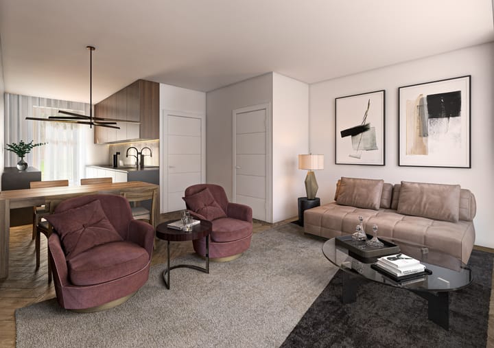 Photo 6 of B1 (Bouwnr. 2)