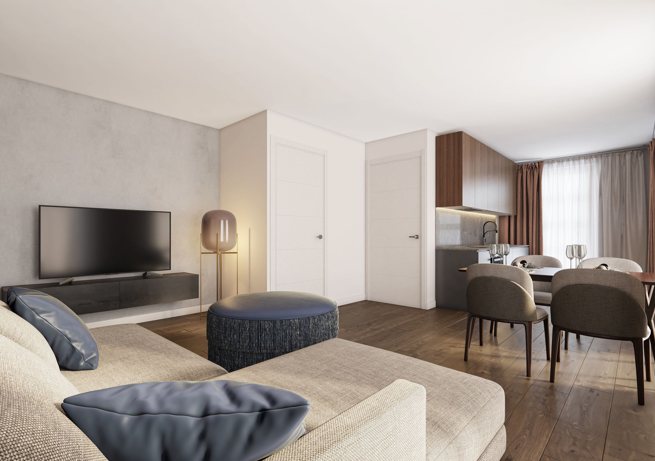 Foto 6 van B2 (Bouwnr. 4)