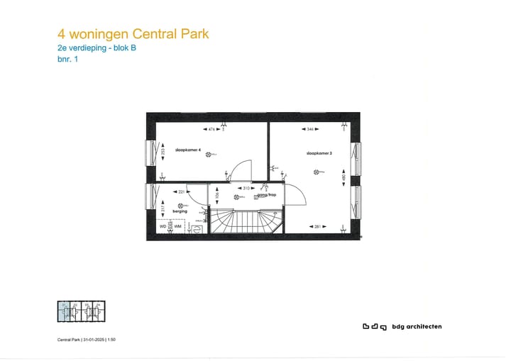 Photo 9 of B2 (Bouwnr. 1)