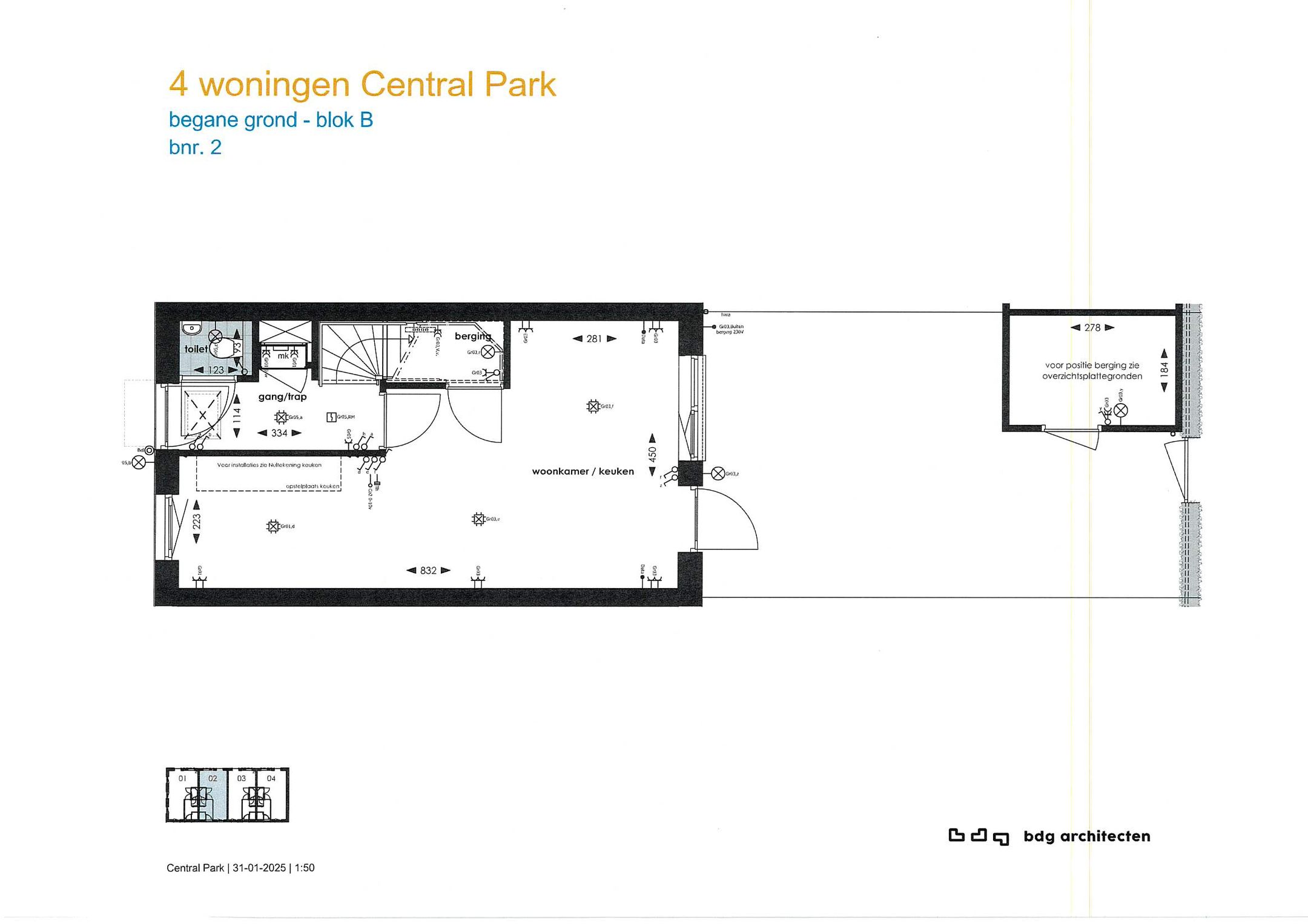 Foto 9 van B1 (Bouwnr. 2)