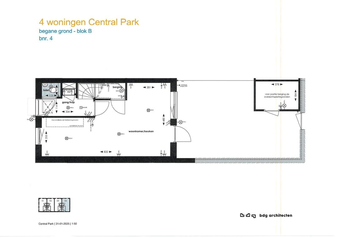 Foto 8 van B2 (Bouwnr. 4)