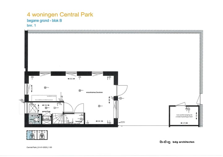 Photo 10 of B2 (Bouwnr. 1)