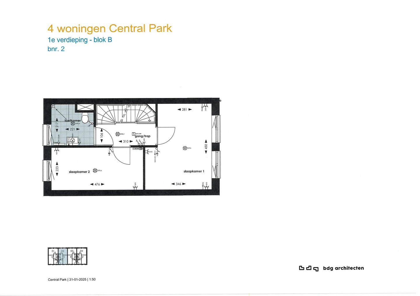 Foto 10 van B1 (Bouwnr. 2)