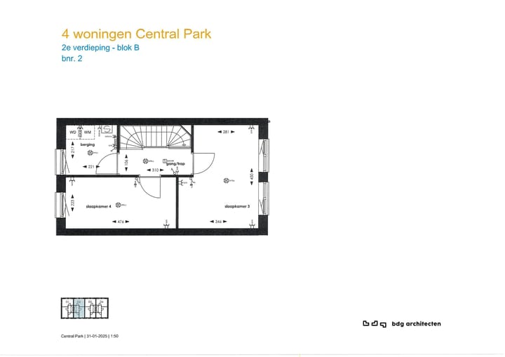 Photo 11 of B1 (Bouwnr. 2)