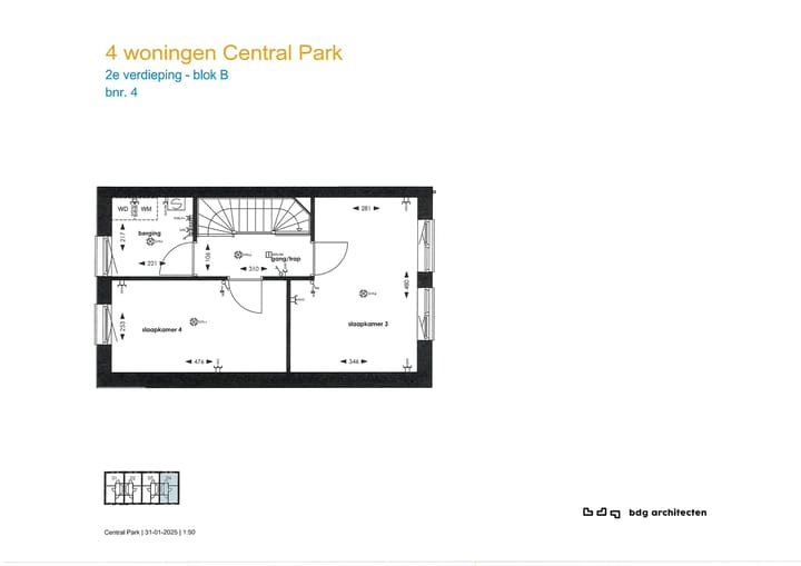 Photo 10 of B2 (Bouwnr. 4)