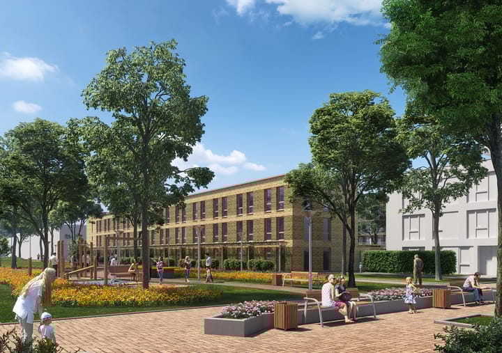 Photo 2 of C1 (Bouwnr. 27)