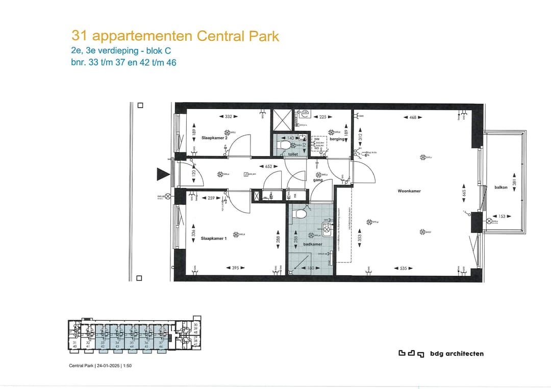 Foto 7 van C1 (Bouwnr. 37)
