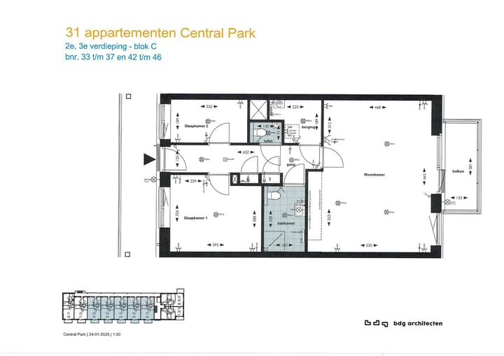 Photo 7 of C1 (Bouwnr. 37)