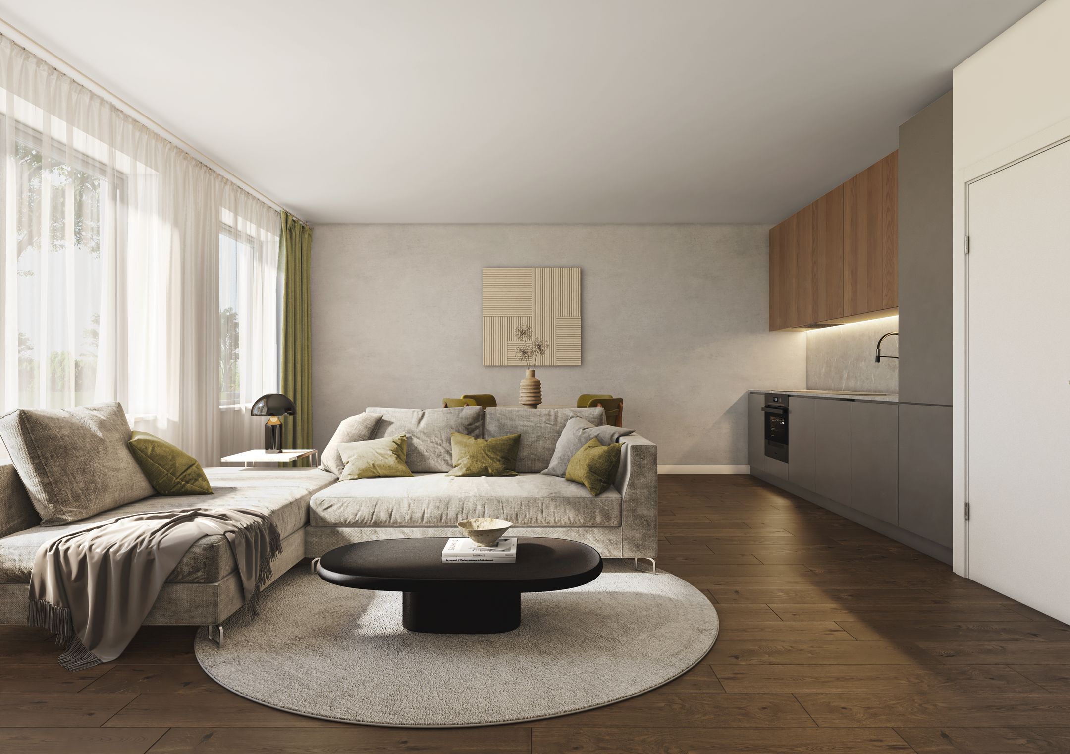 Foto 6 van C1 (Bouwnr. 42)