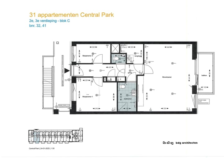 Foto 7 van C1 (Bouwnr. 41)