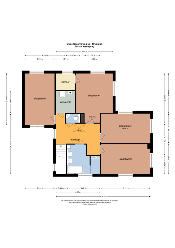 Foto 50 van Oude Spaarneweg 52