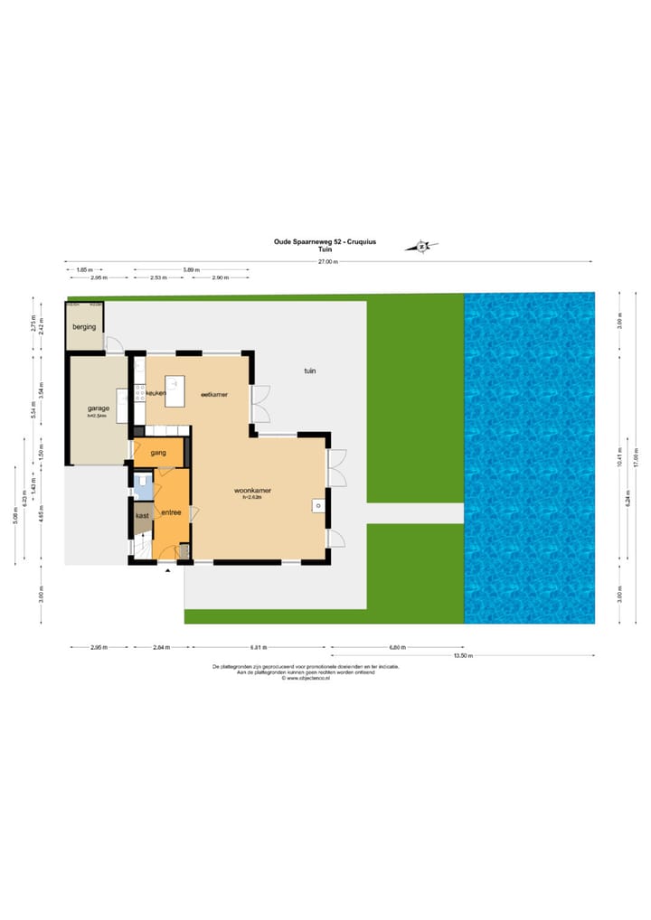 Foto 52 van Oude Spaarneweg 52