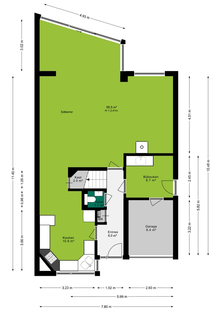 Foto 50 van Varenmos 35