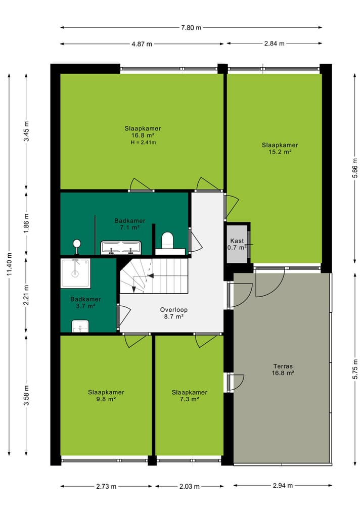 Foto 51 van Varenmos 35