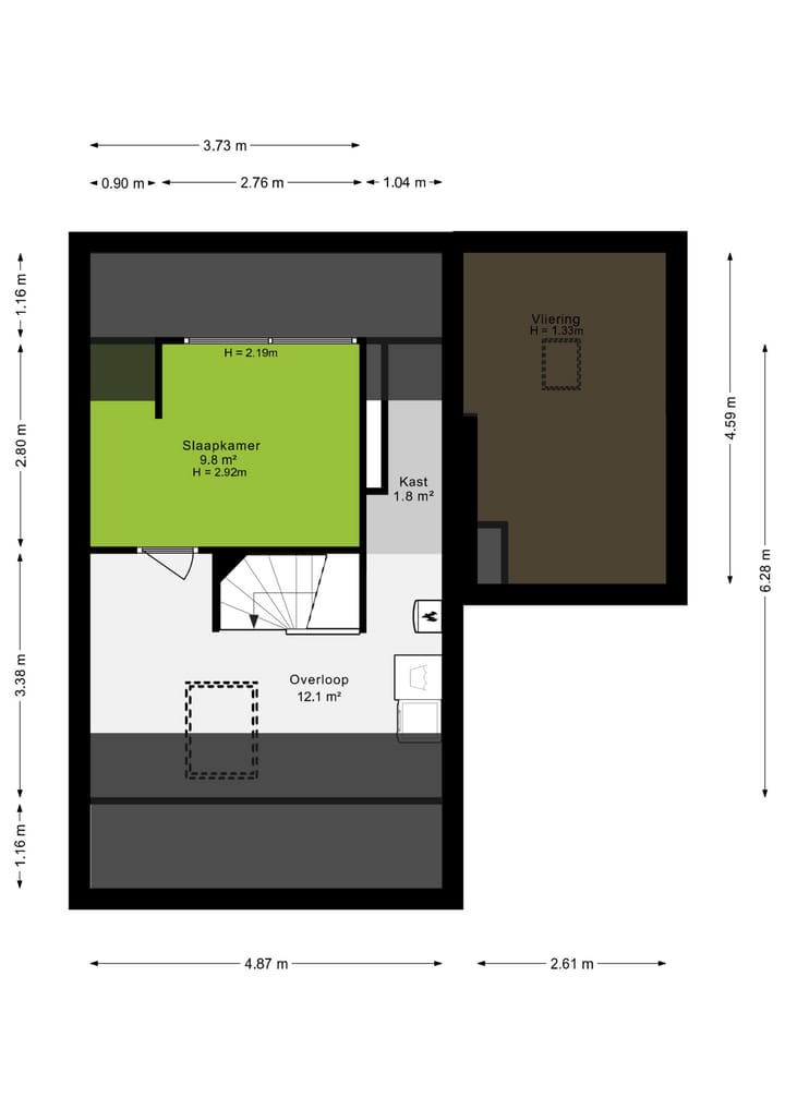 Foto 52 van Varenmos 35