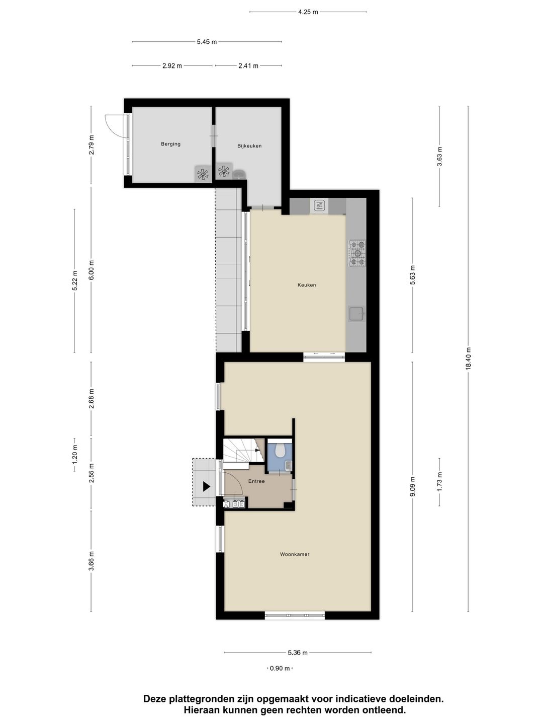 Foto 37 van Nuenderbeekselaan 51