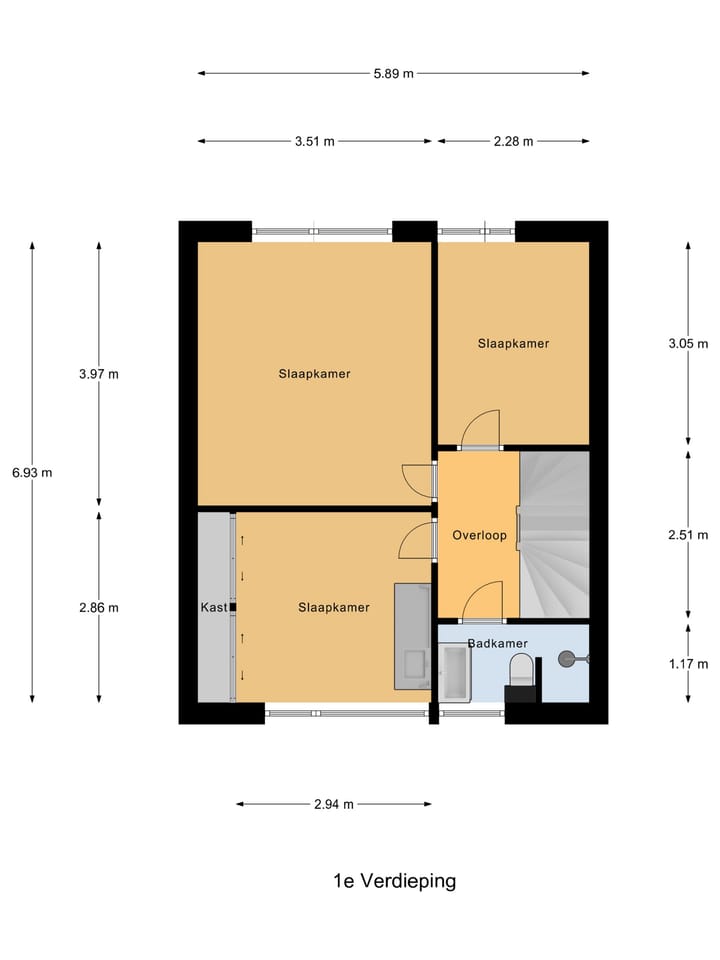 Foto 34 van Meester Jacobsstraat 6