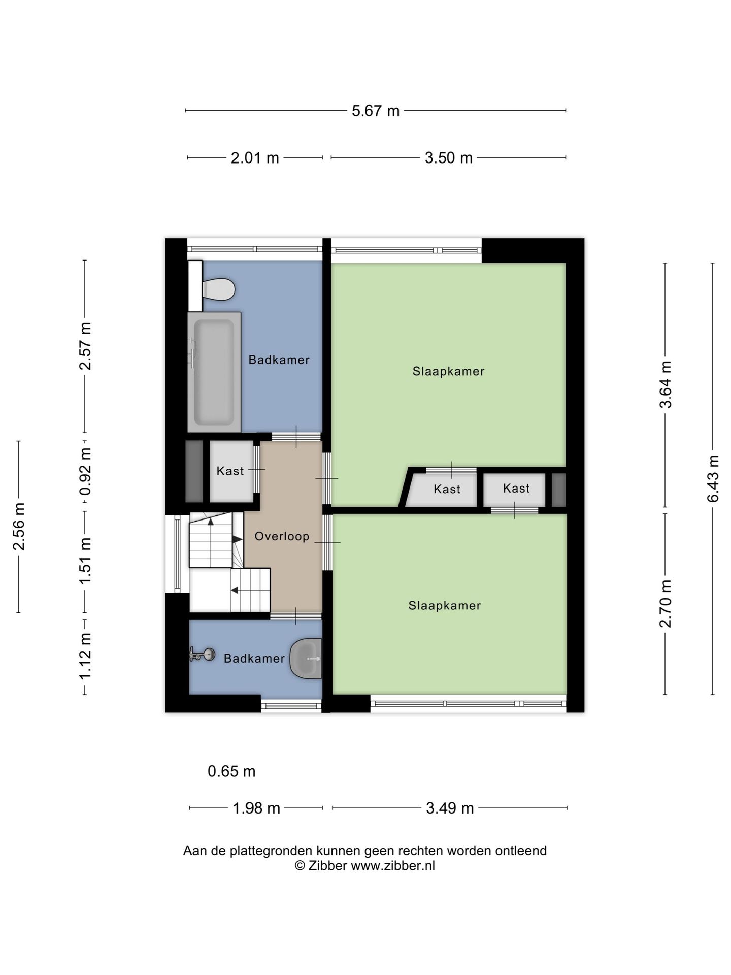 Foto 35 van Doctor Abraham Kuyperstraat 9