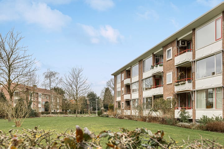 Foto 6 van Keesomstraat 25-C