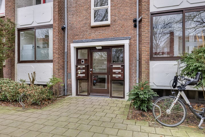 Foto 7 van Keesomstraat 25-C