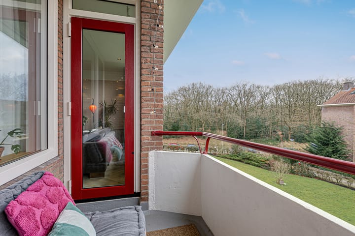 Foto 21 van Keesomstraat 25-C