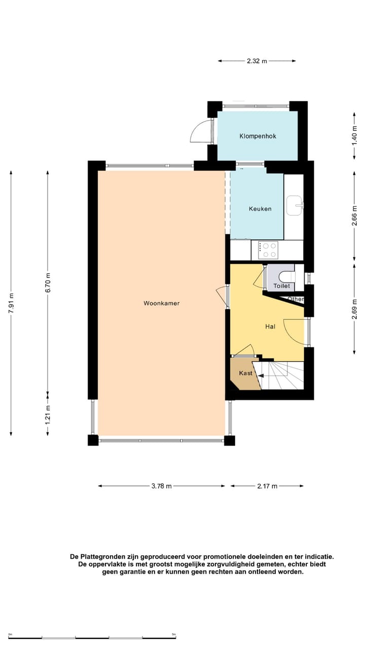 Foto 44 van Laan van Blotenburg 64