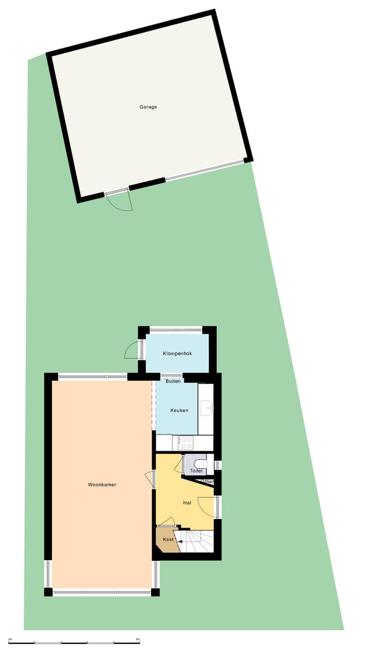 Foto 48 van Laan van Blotenburg 64